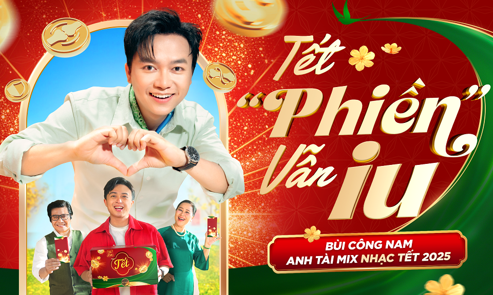 Tet phien van iu,  Anlene anh 3