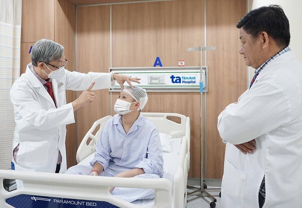 Da khoa Tam Anh anh 3