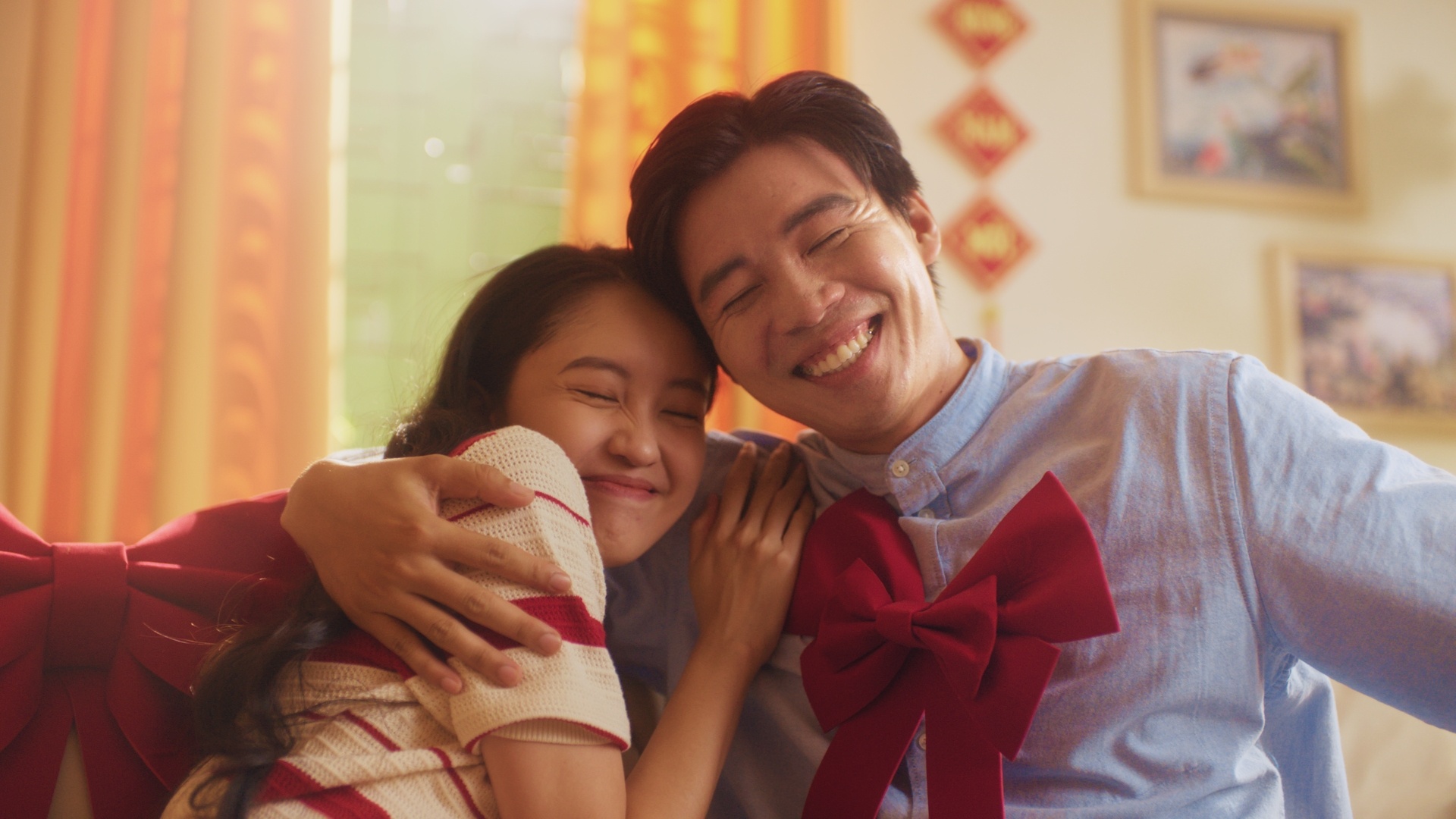 Nguoi tieu dung lac quan hon ve Tet nhung van lo lang chi tieu hinh anh