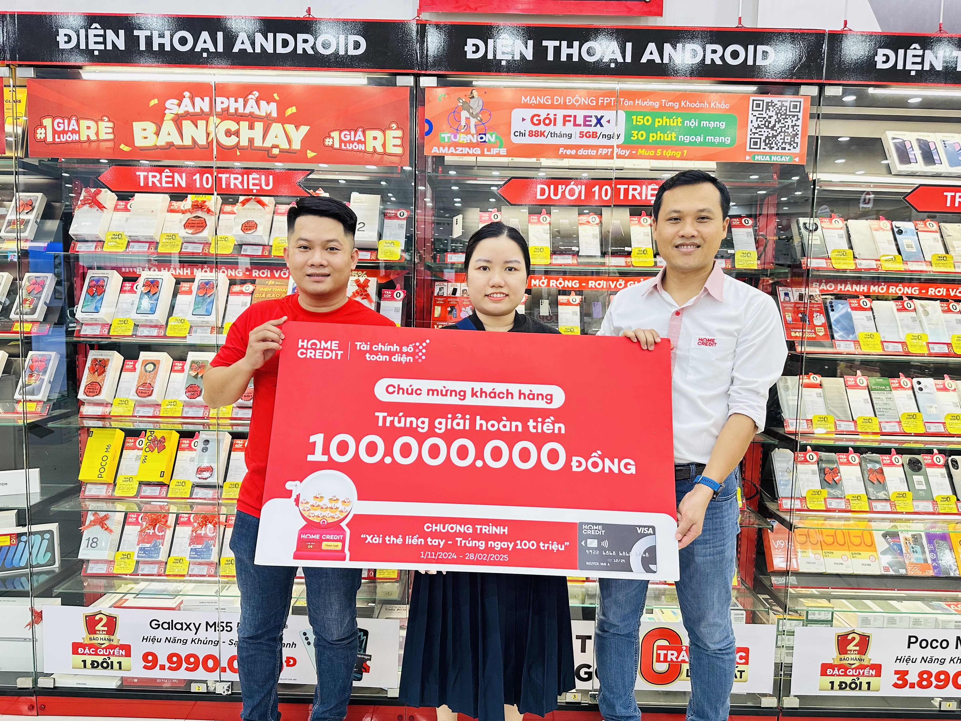 Decision Lab,  Home Credit anh 3