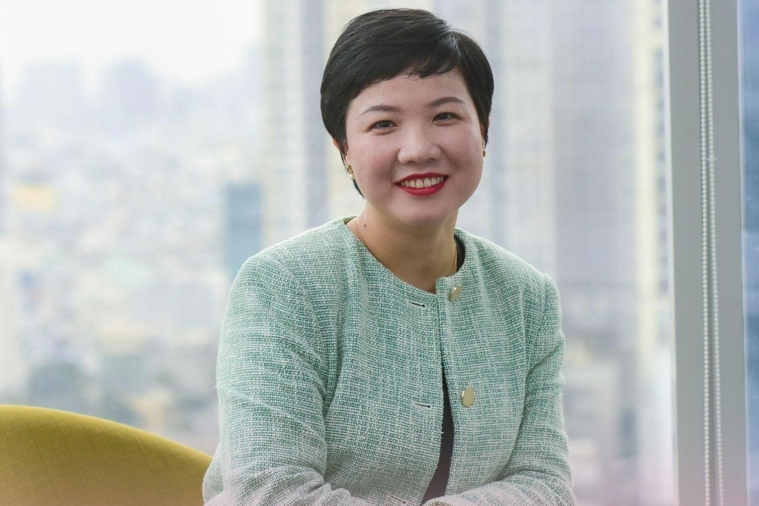 COO Lazada VN: Khach hang de doi thay, san TMDT can thich ung hinh anh