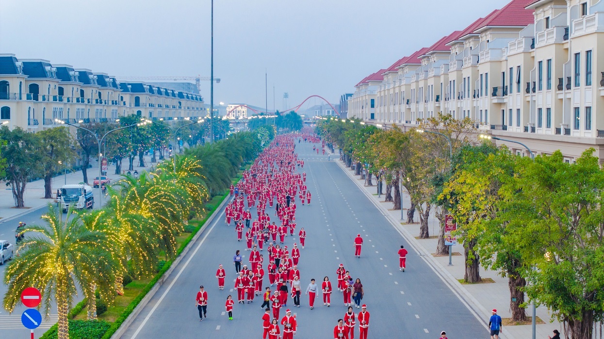 Le hoi Giang sinh anh 4