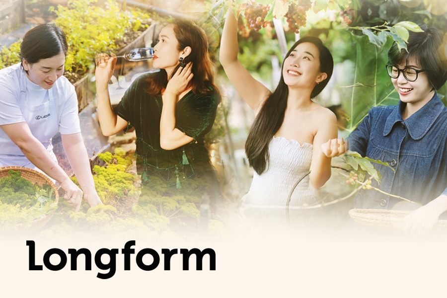 Sense Vietnam by Lexus - khoi day tinh hoa am thuc doc ban hinh anh