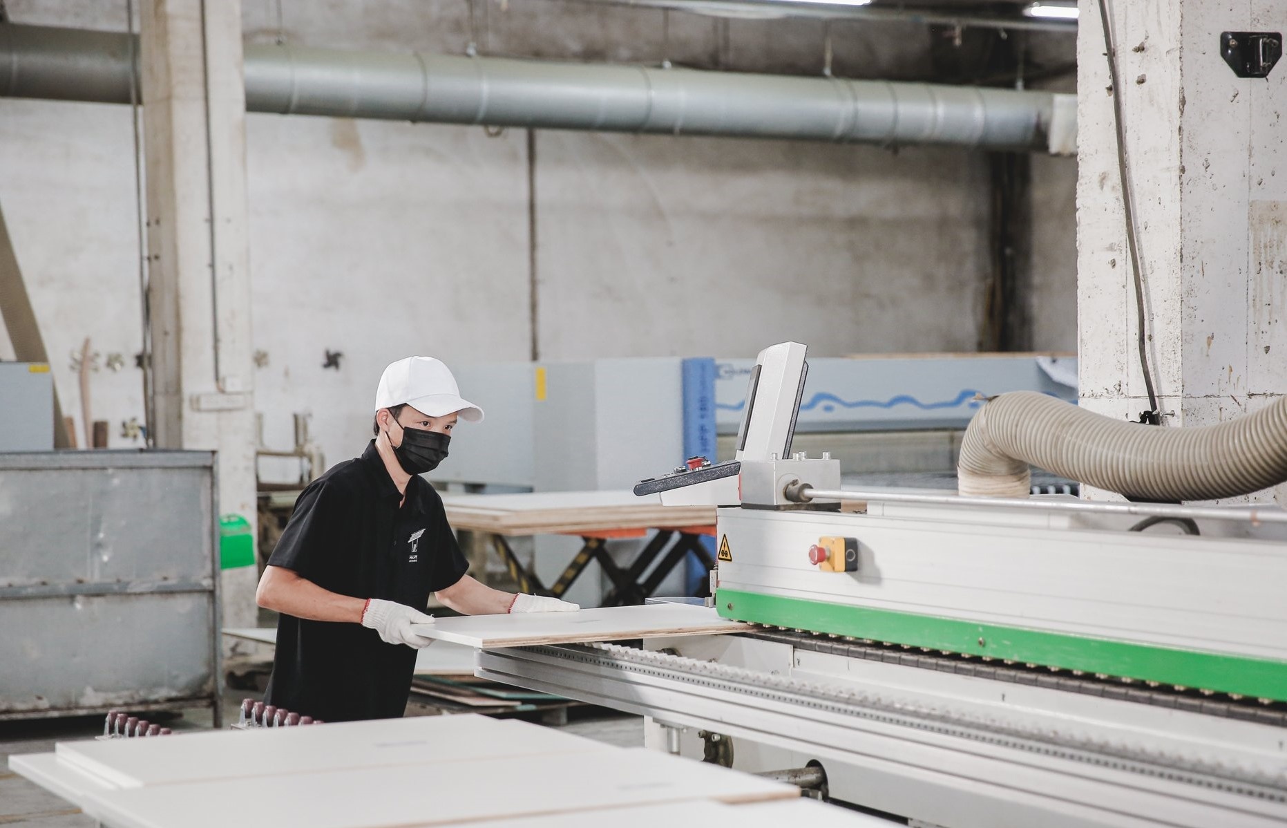 Tiem nang tang truong ben vung cho nganh san xuat trong nam 2025 hinh anh