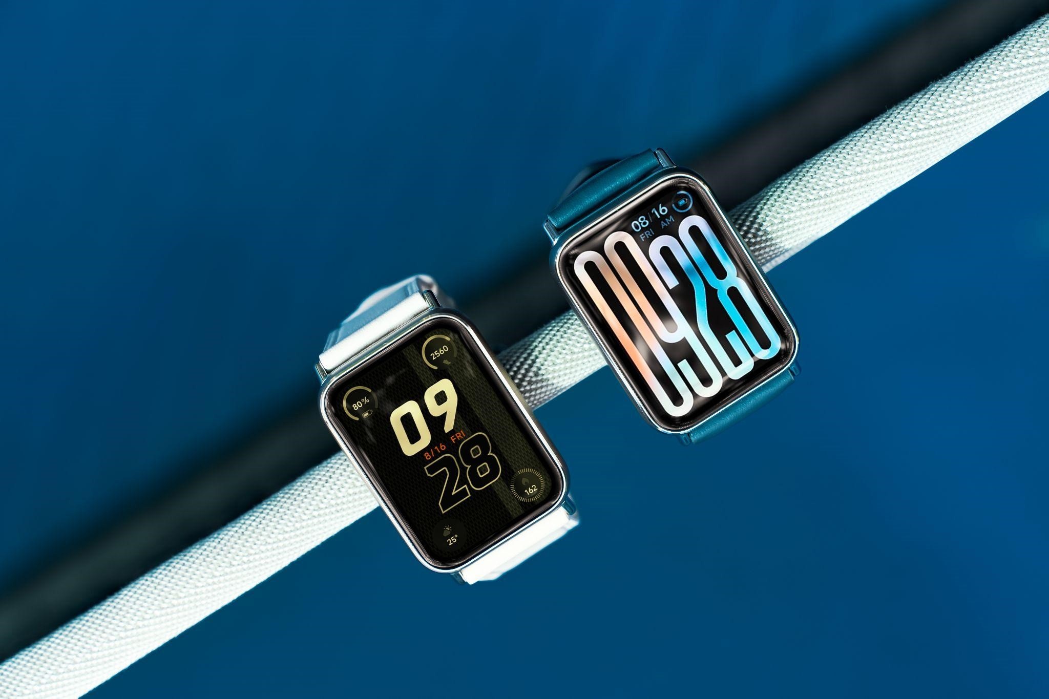 Xiaomi Smart Band 9 Pro anh 3