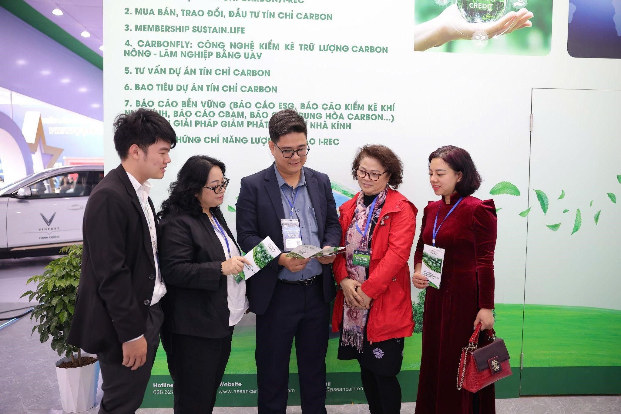 tín chỉ carbon ảnh 1 tin chi carbon anh 1