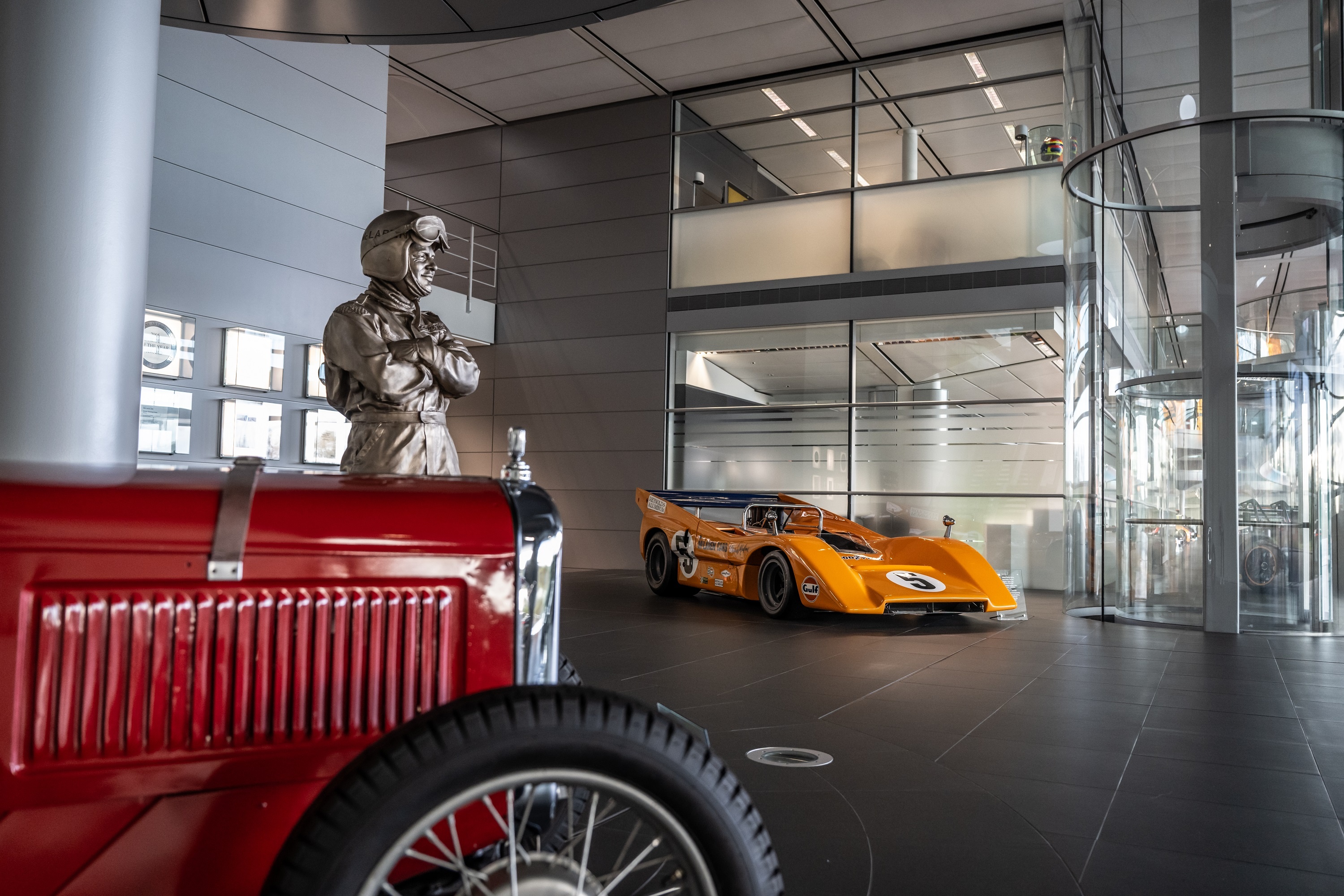 McLaren,  McLaren Technology Center anh 6