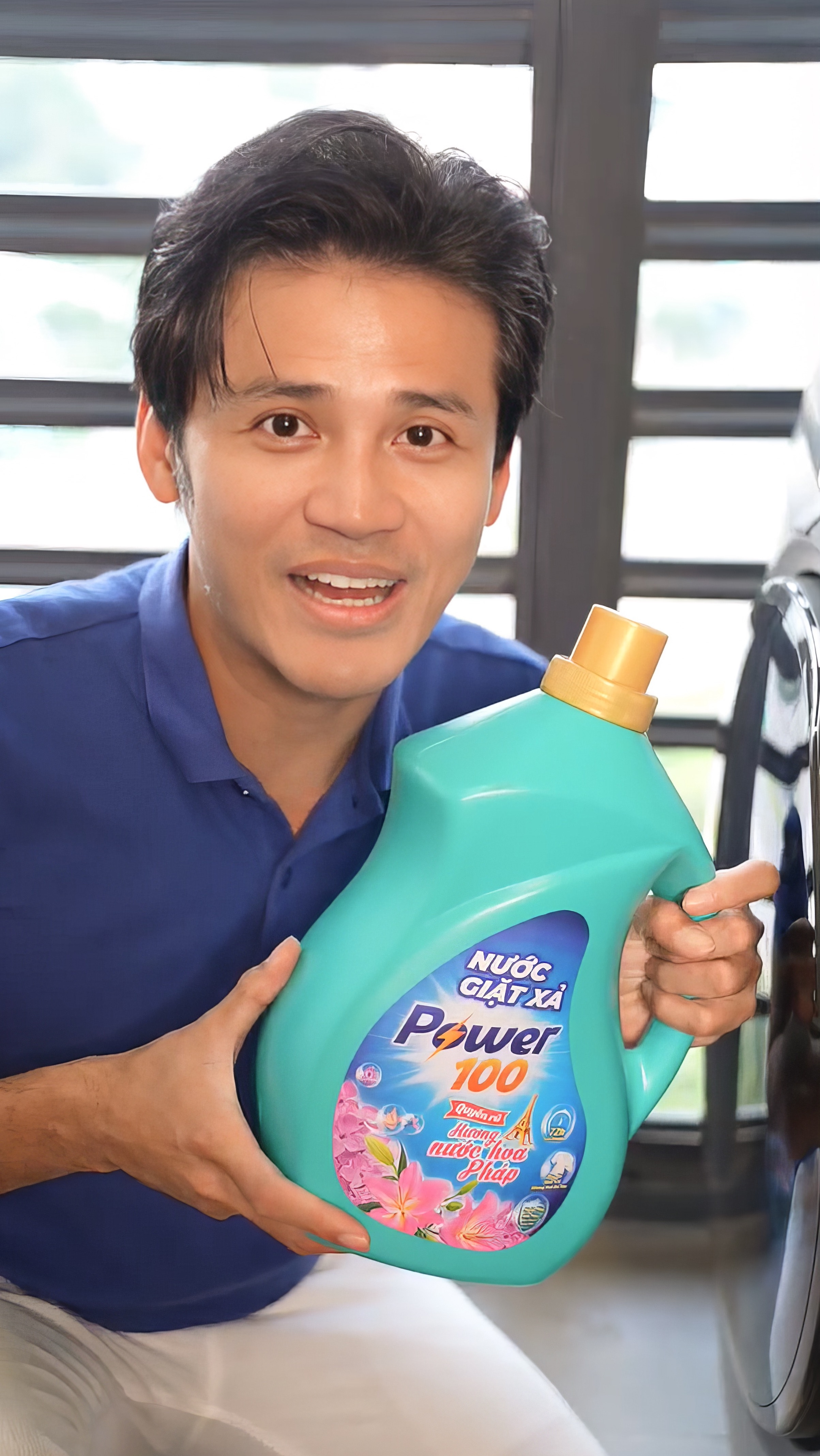 Trai đảm toàn năng ảnh 2 Trai dam toan nang anh 2