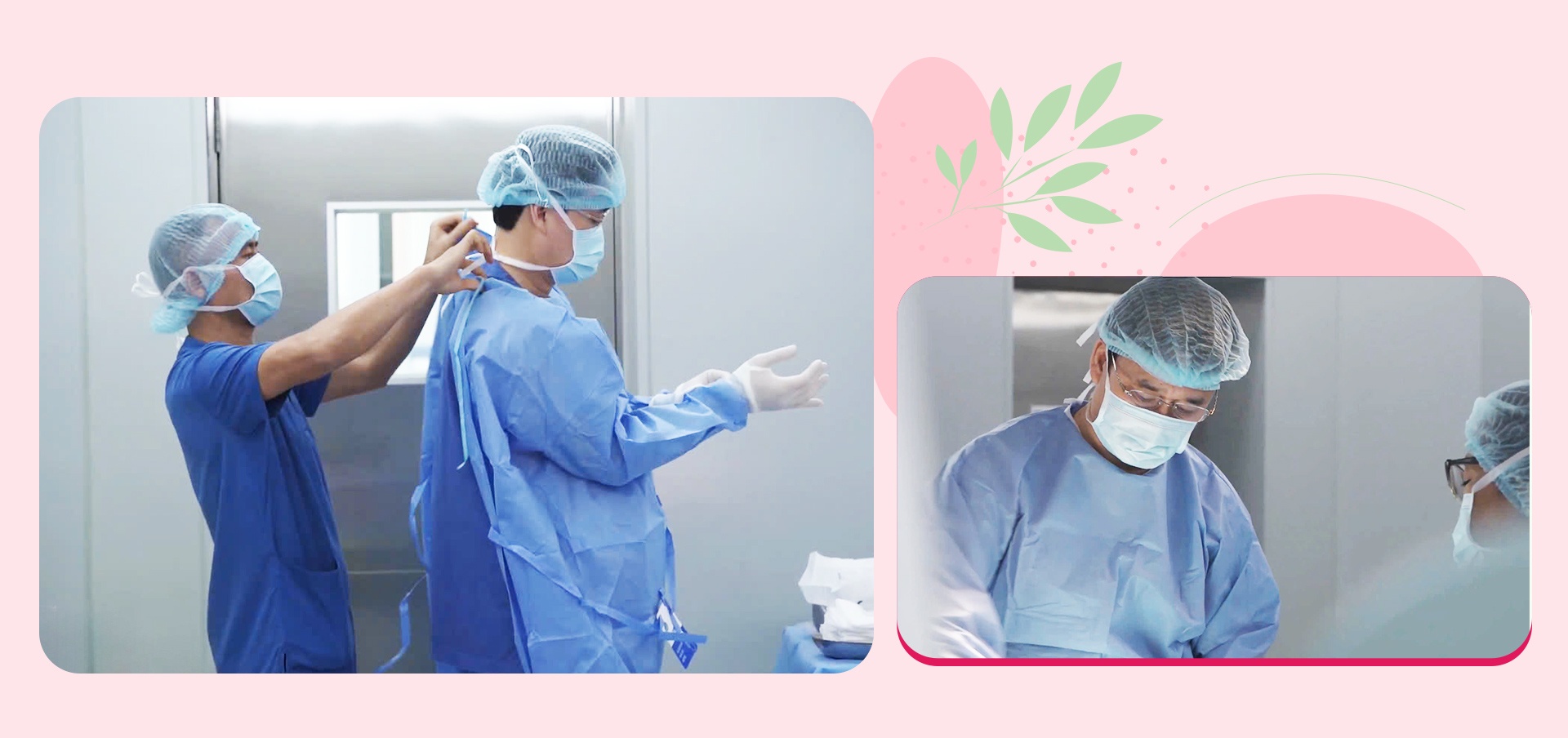 Benh vien AIH, BSCKI Vu Van Phi anh 10