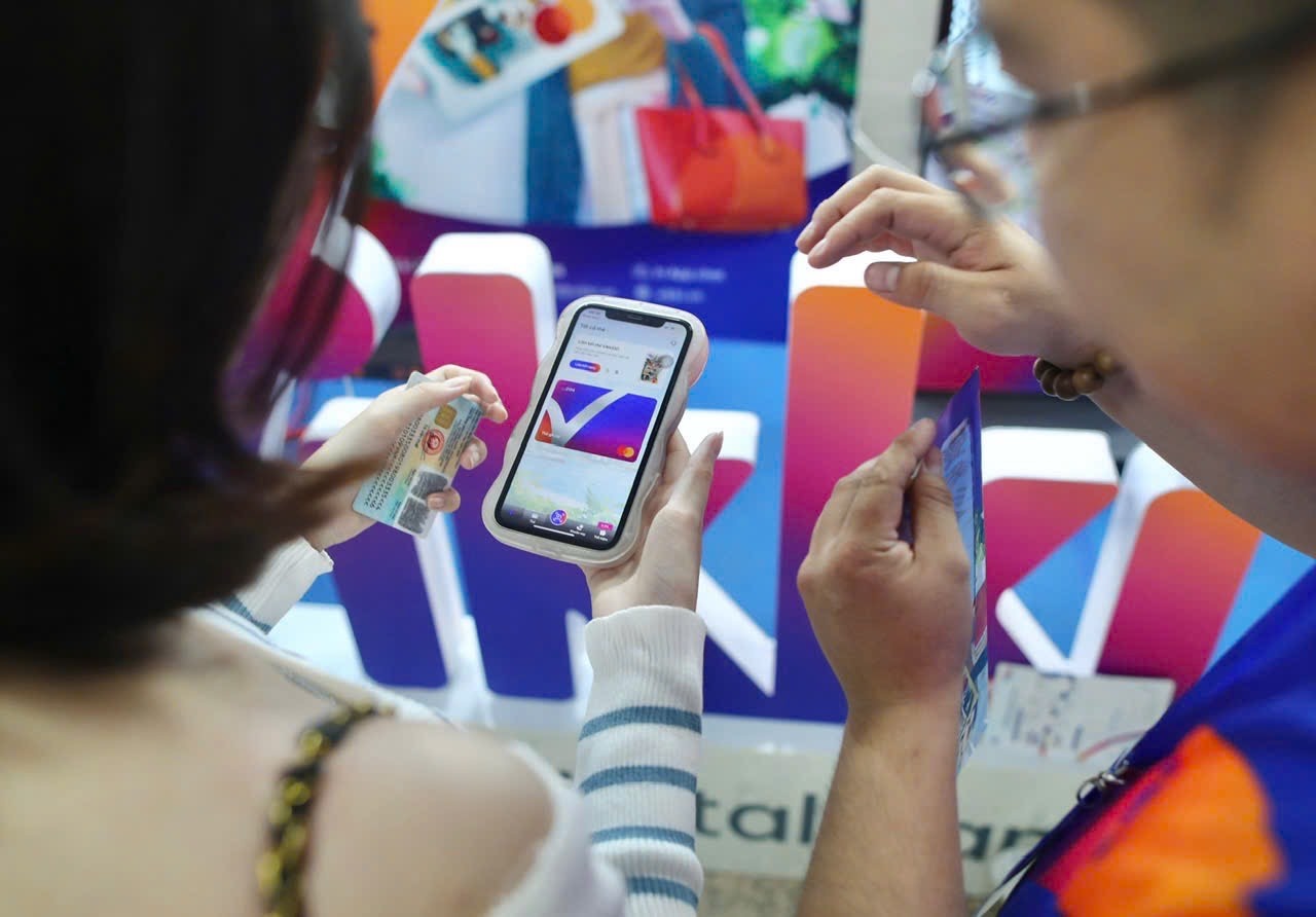 Metro so 1,  Vikki anh 3