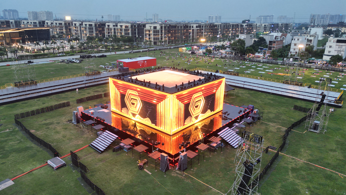 The Global City anh 2