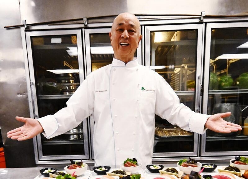 Nobu ảnh 1 Nobu anh 1