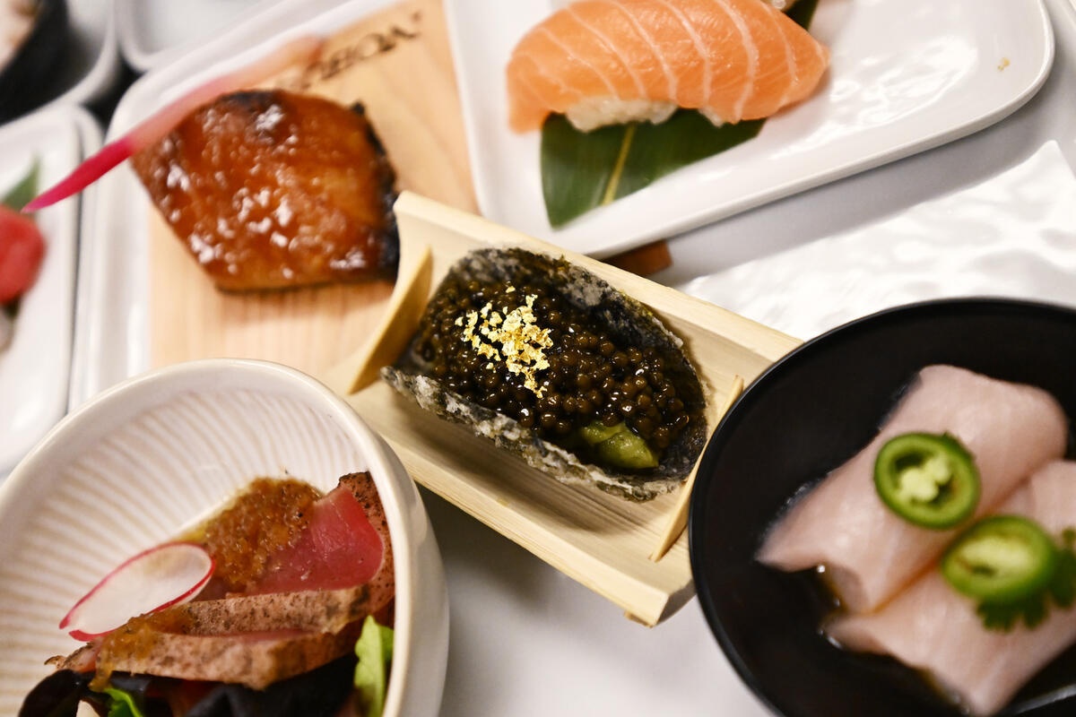 Nobu ảnh 2 Nobu anh 2