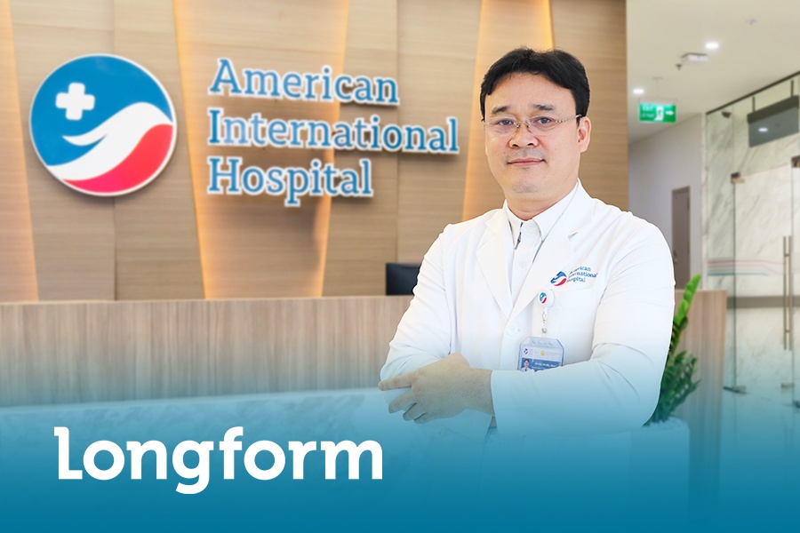 BSCKI Vu Van Phi - ‘bac Ba Phi’ duoc me bau yeu men tai Benh vien AIH hinh anh