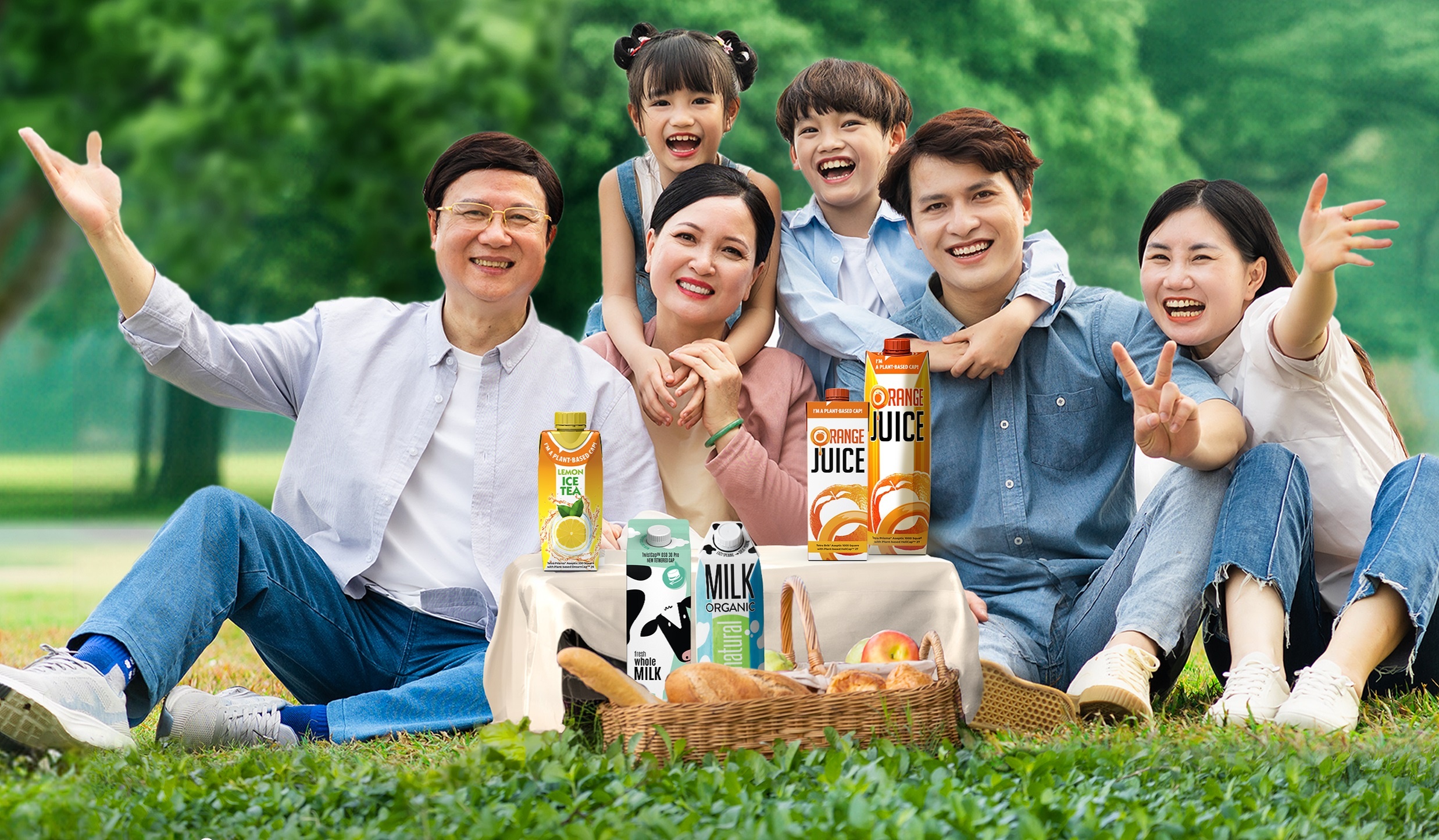 Tetra Pak Viet Nam,  chien luoc nhan su anh 1