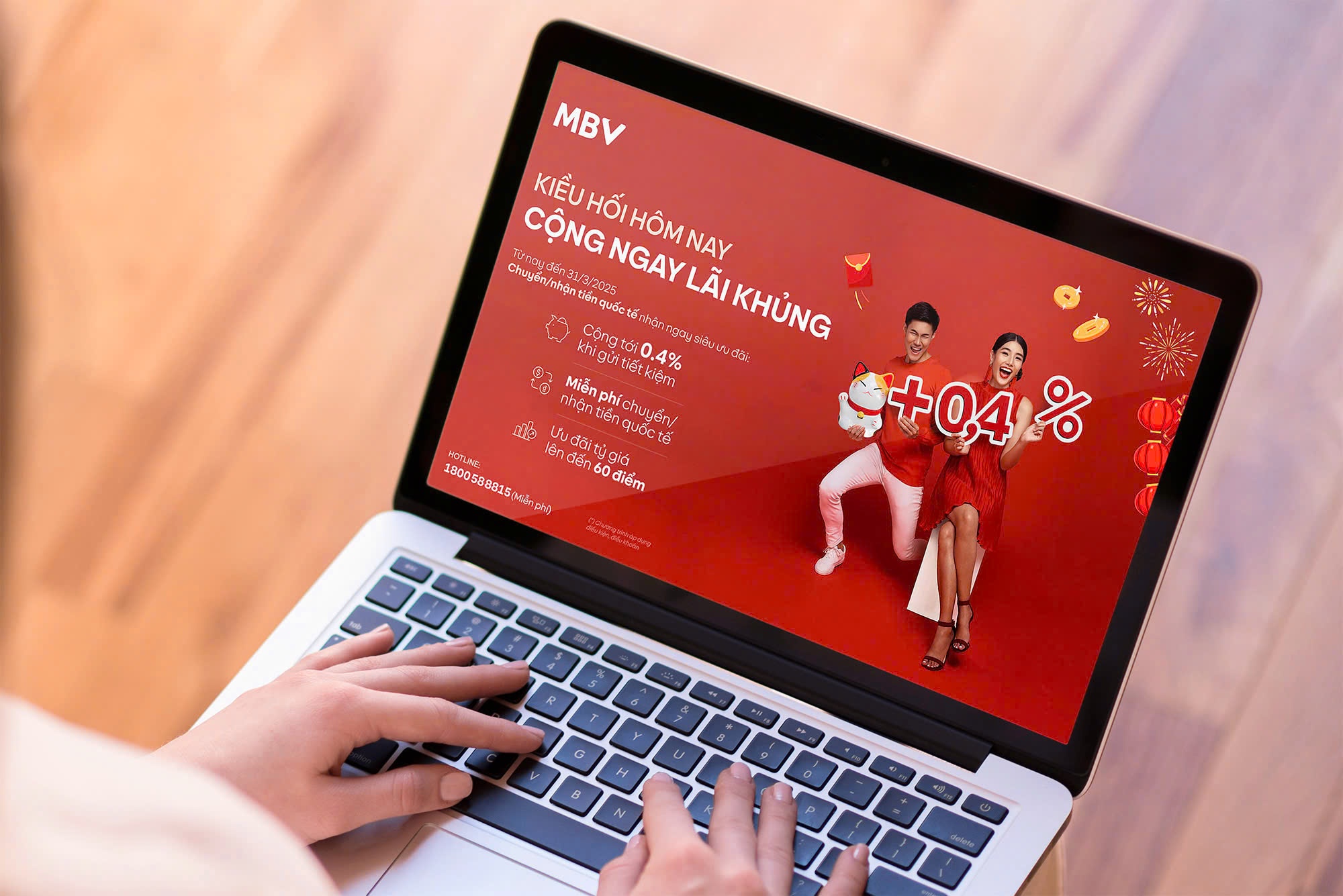 Giai phap tang toc tai chinh cuoi nam tu ngan hang MBV hinh anh