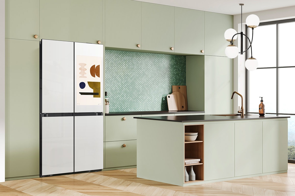 Don nam moi ‘cuc chill’ cung tu lanh Samsung Bespoke AI Family Hub+ hinh anh