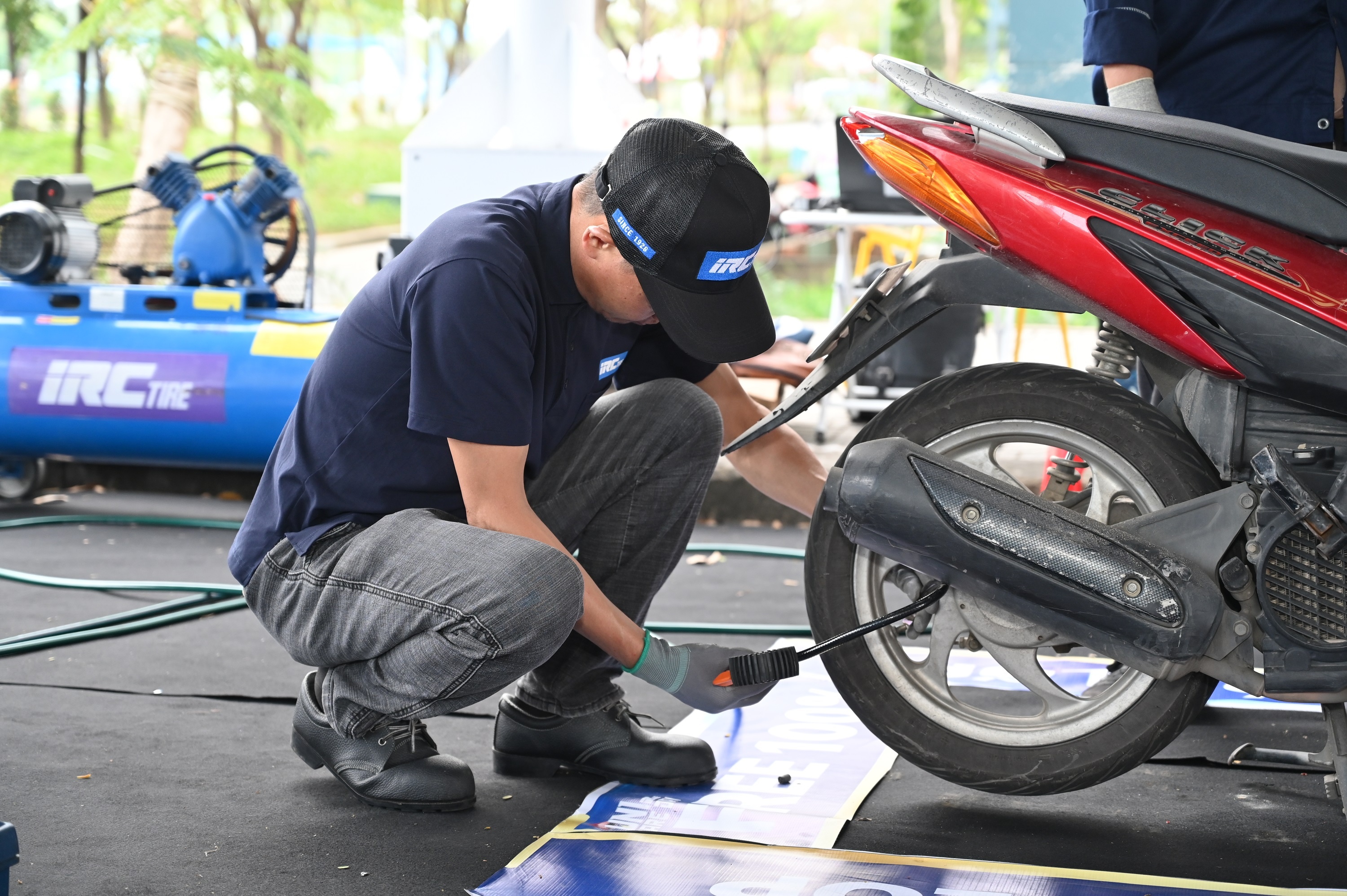 Uni Care Day 2024,  IRC Viet Nam anh 3