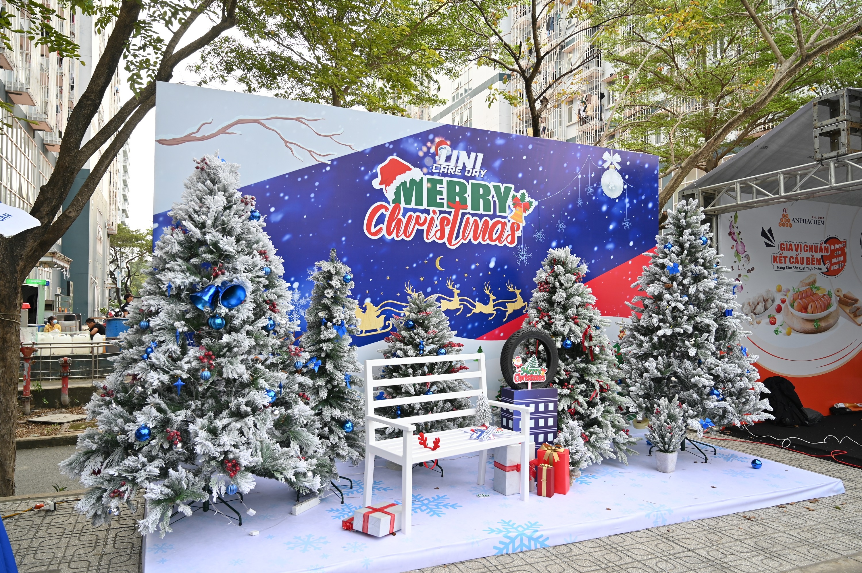 Uni Care Day 2024,  IRC Viet Nam anh 2