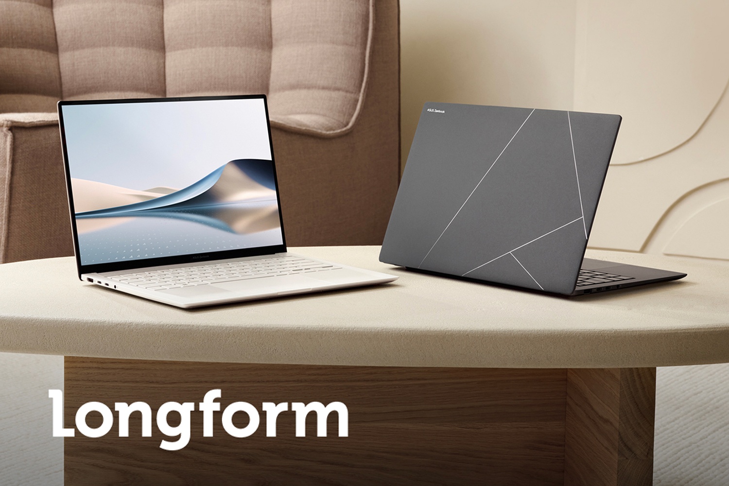 Asus bat tay Intel, cach mang hoa laptop AI hinh anh