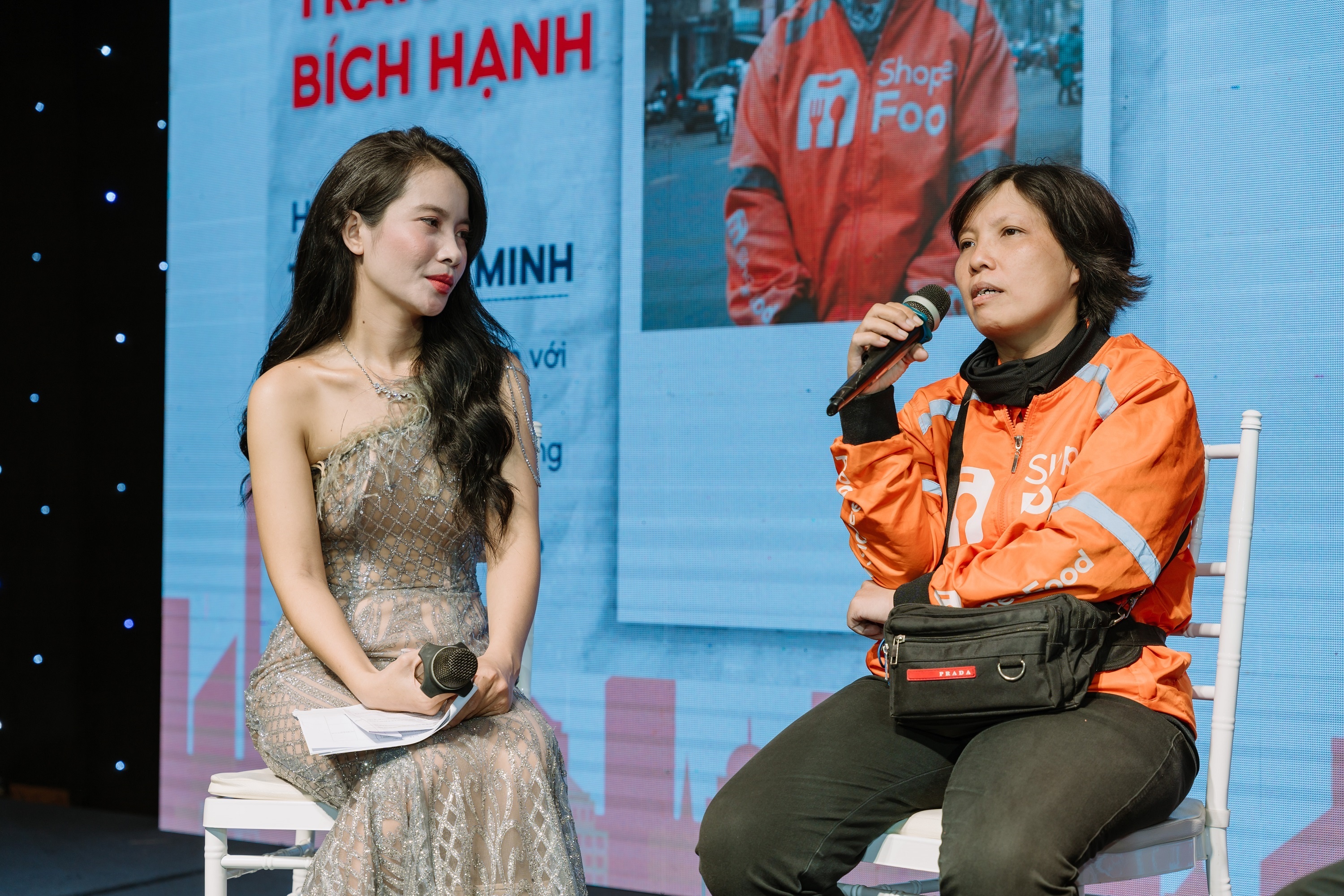 ShopeeFood,  xe cam anh 6