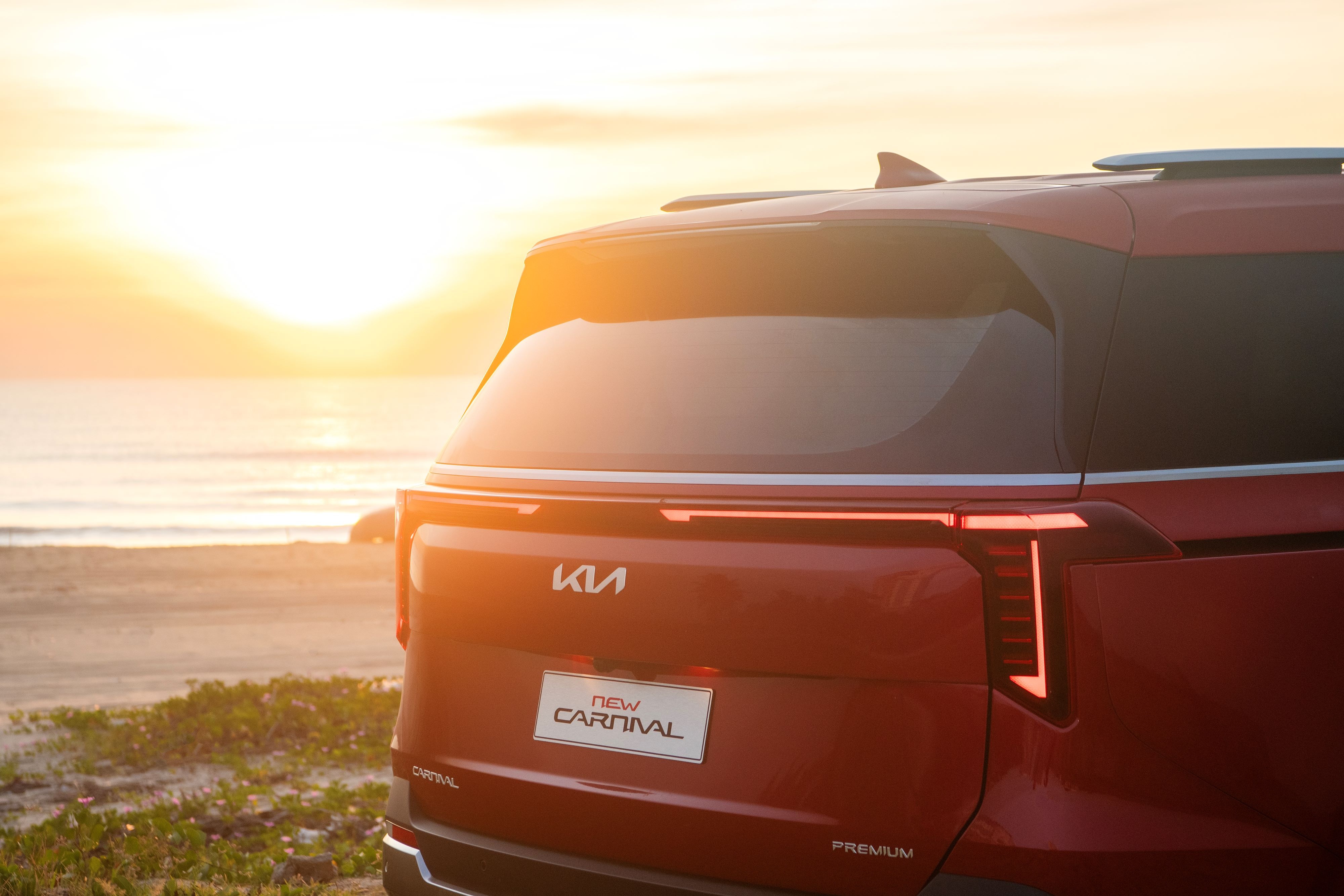 Kia New Carnival ảnh 6 Kia New Carnival anh 6