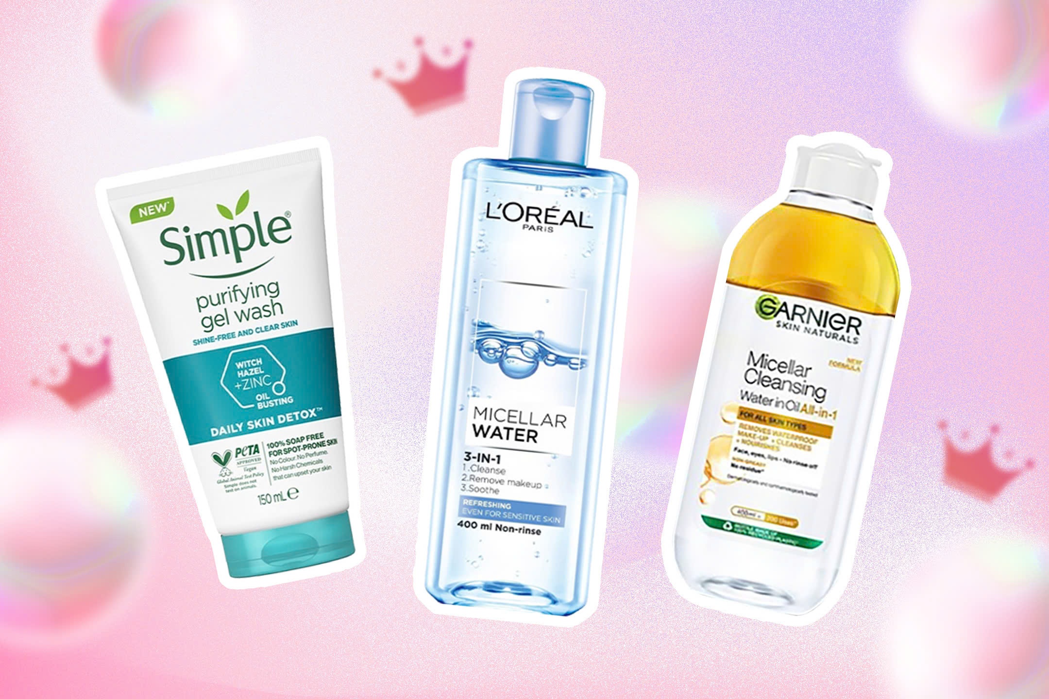 Da khoe don nam moi voi 4 loai tay trang, sua rua mat duoc ‘san lung' hinh anh