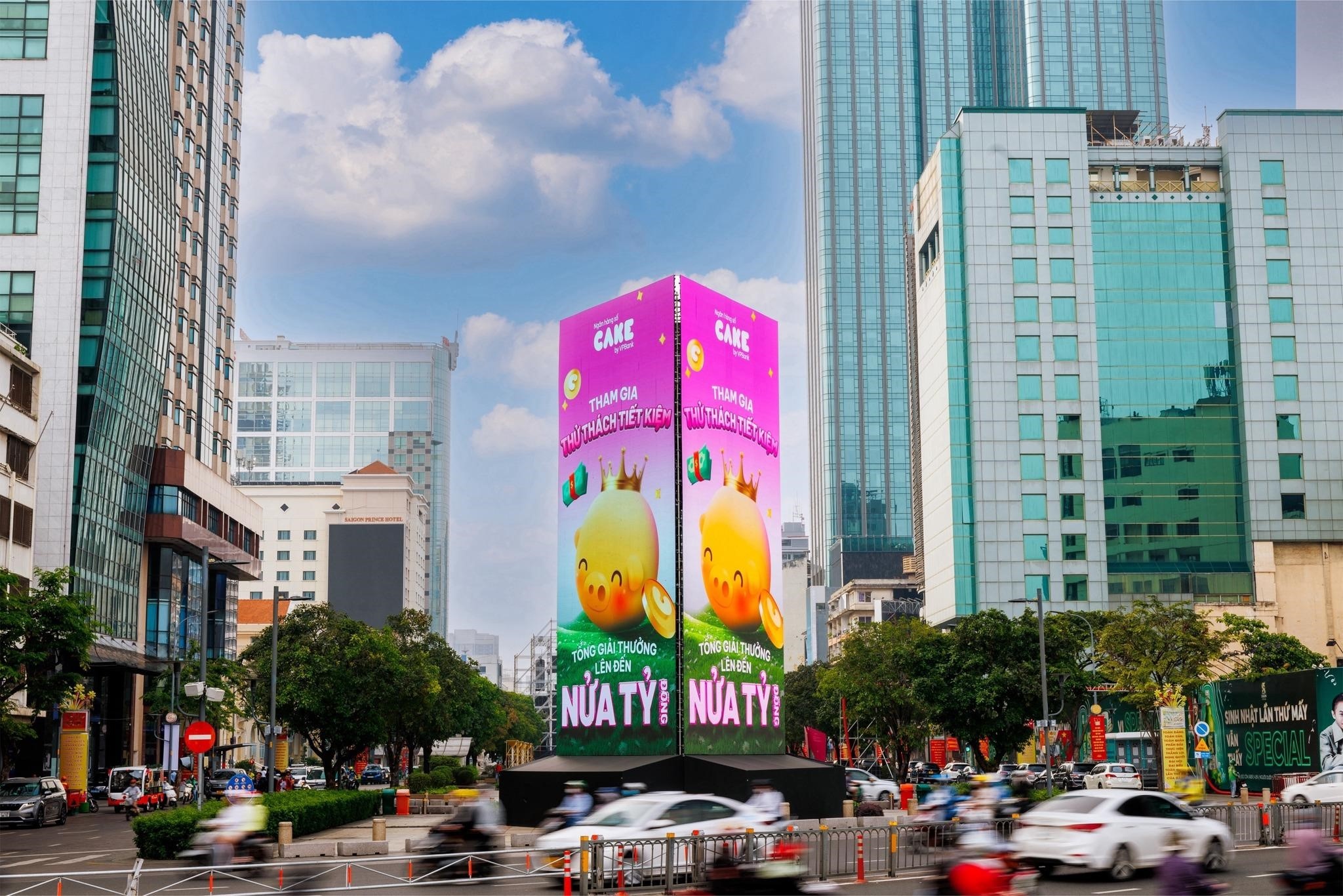 Co hoi nhan 100 trieu tien mat khi gui tiet kiem tai Ngan hang so Cake hinh anh