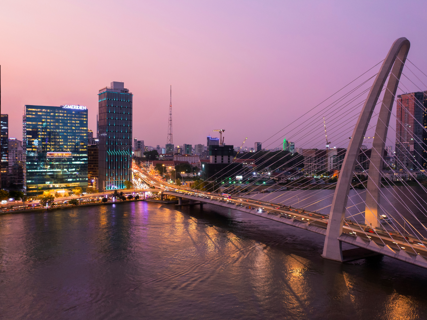 Le Meridien Saigon anh 3