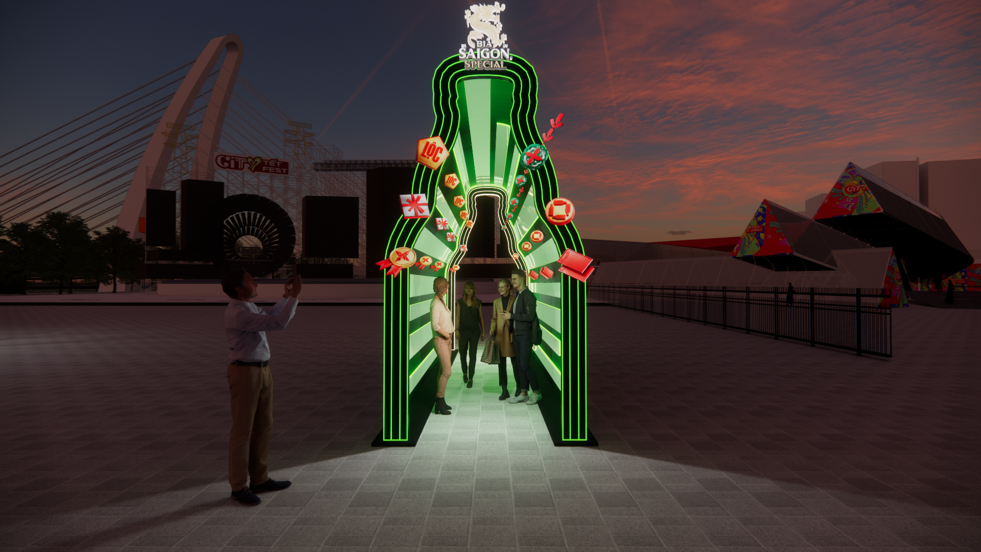 Bia Saigon ảnh 5 Bia Saigon anh 5