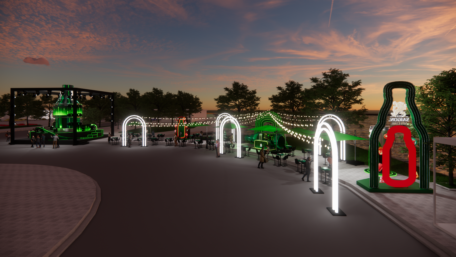 Bia Saigon ảnh 6 Bia Saigon anh 6