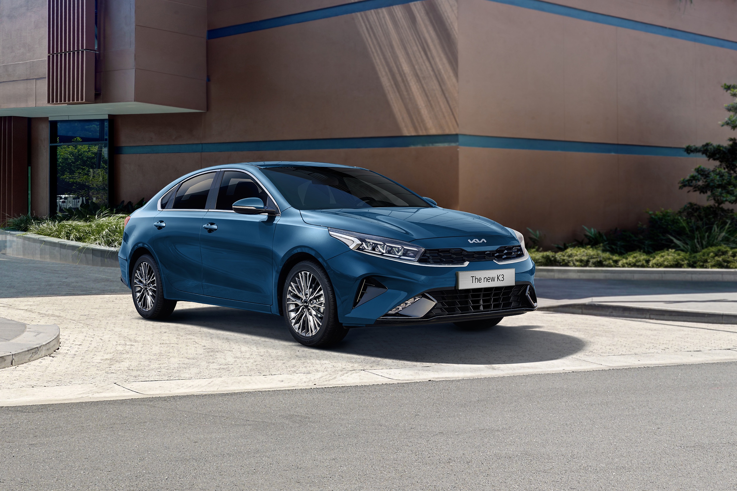 Kia K3 Premium anh 9