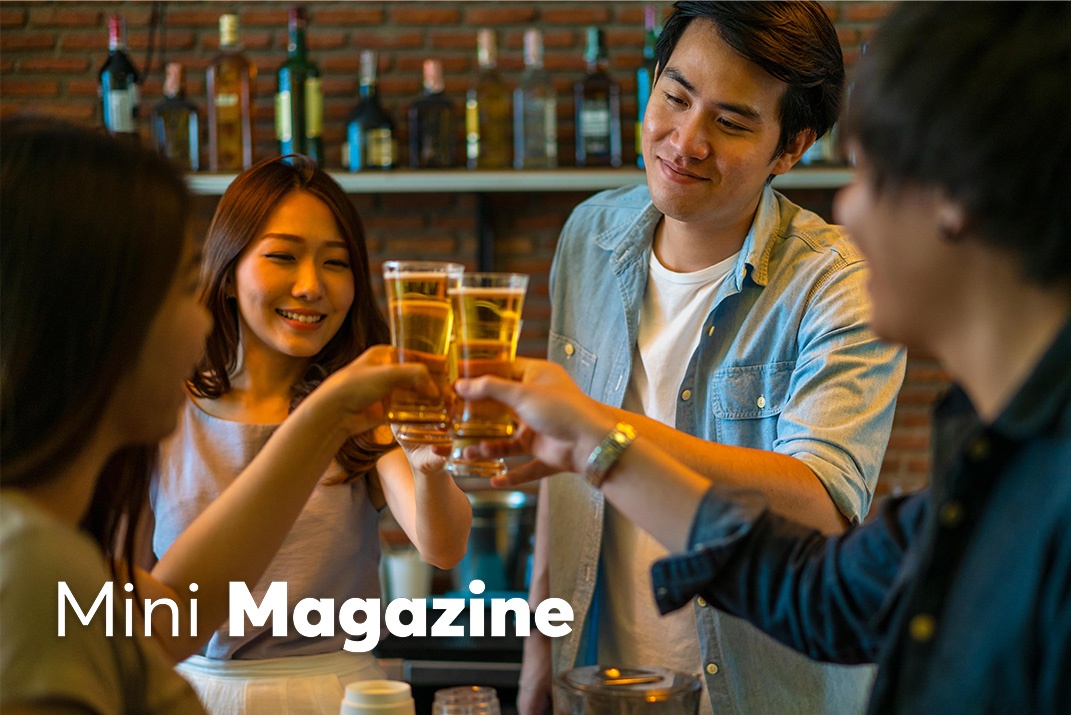 Bi quyet 'toi ben' an toan sau moi cuoc vui cua hoi cong so hinh anh