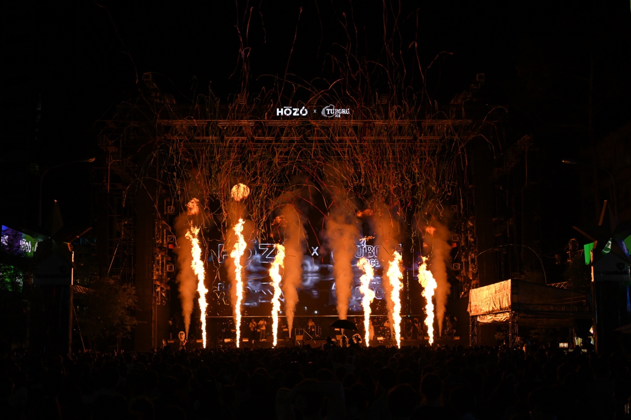 Tuborg,  HOZO 2024 anh 2