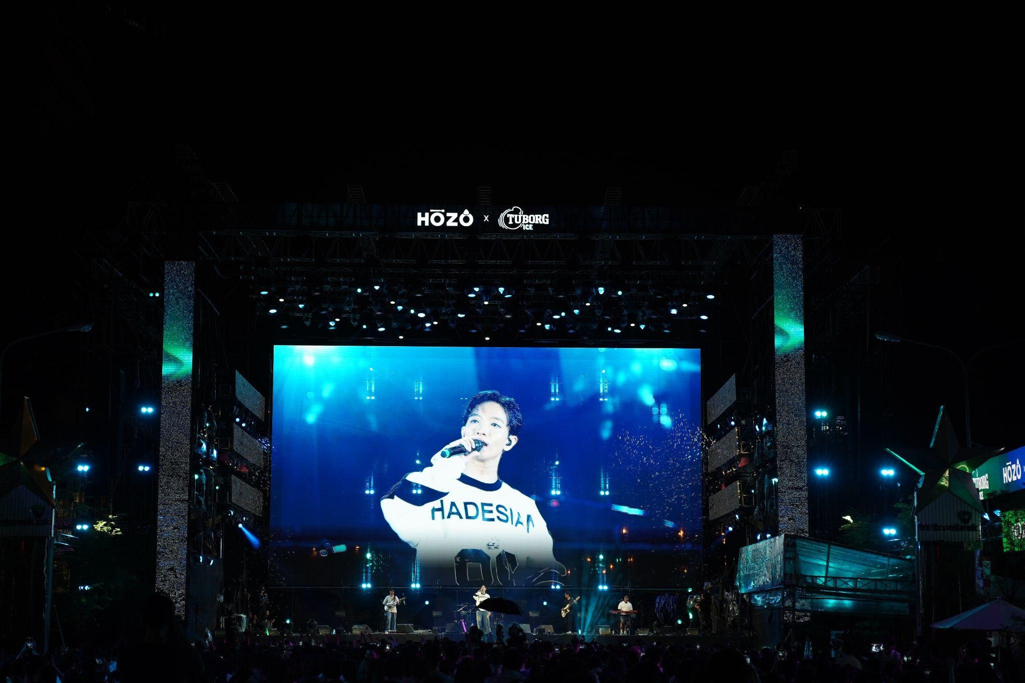 Tuborg,  HOZO 2024 anh 4
