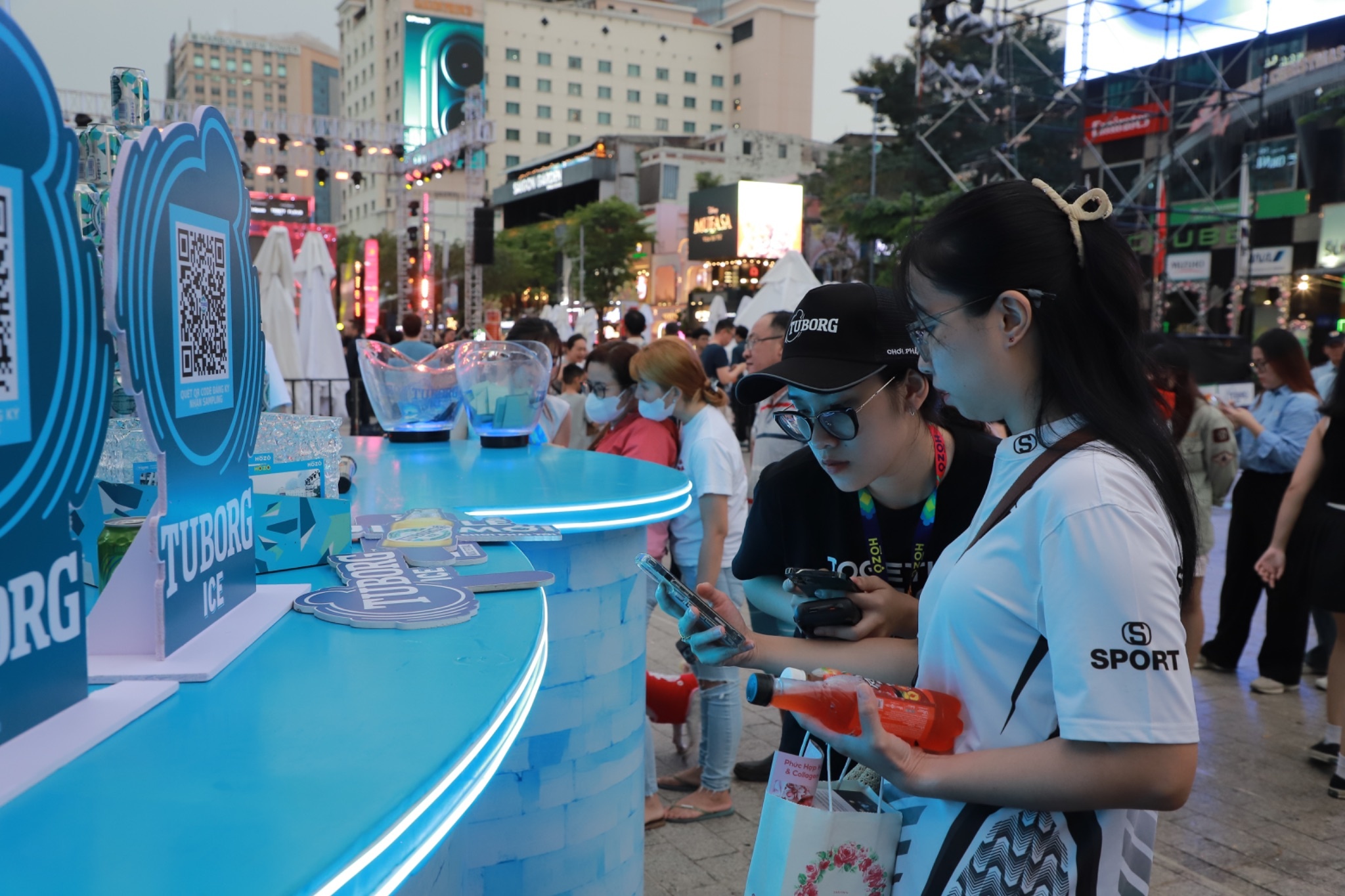 Tuborg,  HOZO 2024 anh 9