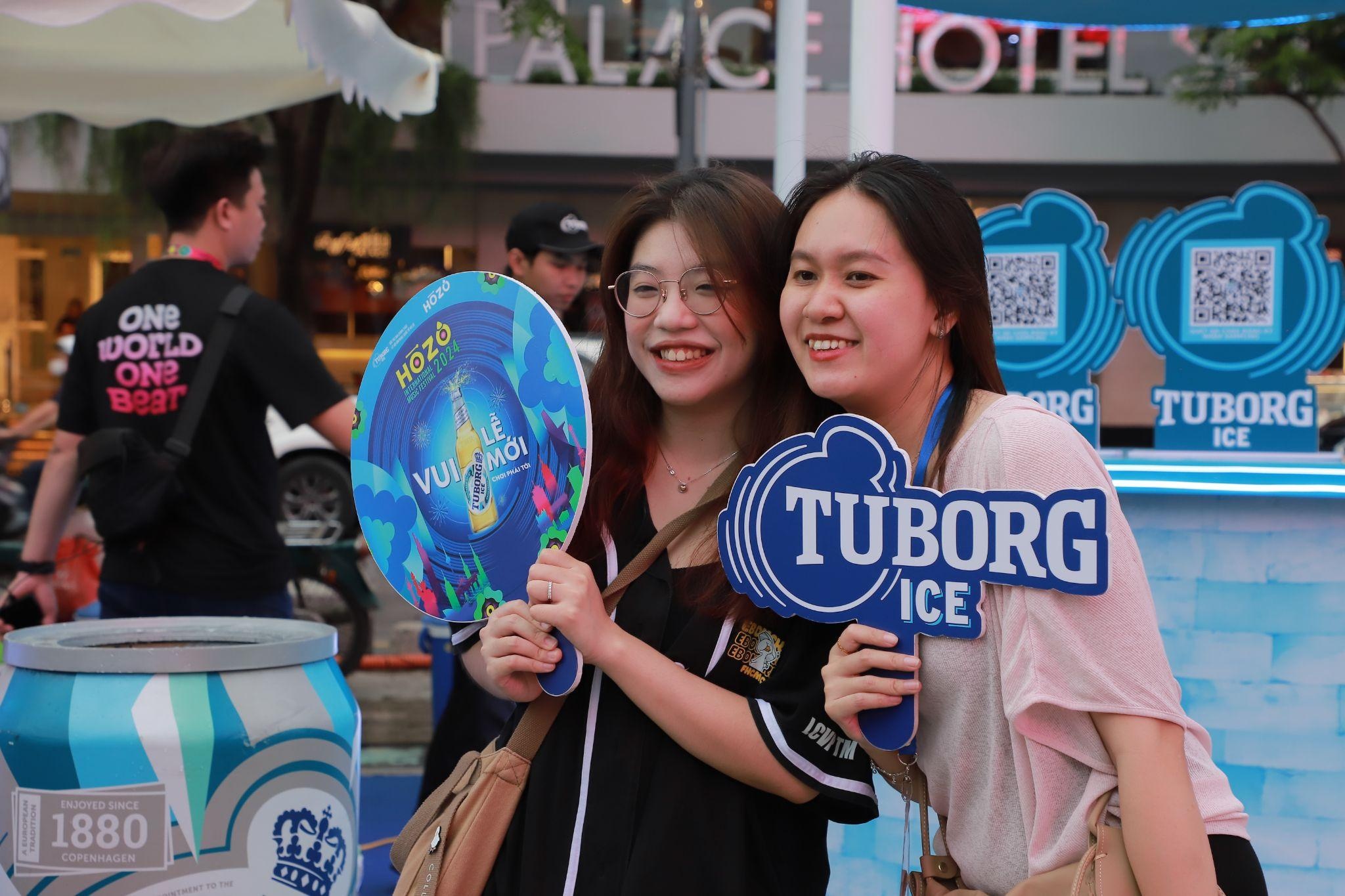 Tuborg,  HOZO 2024 anh 5