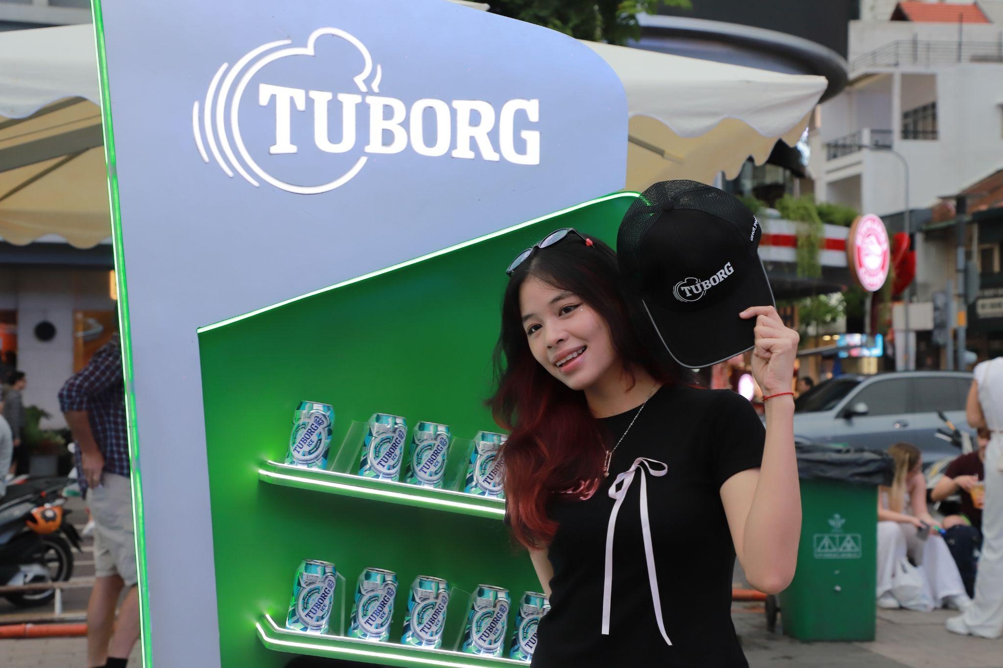 Tuborg,  HOZO 2024 anh 6