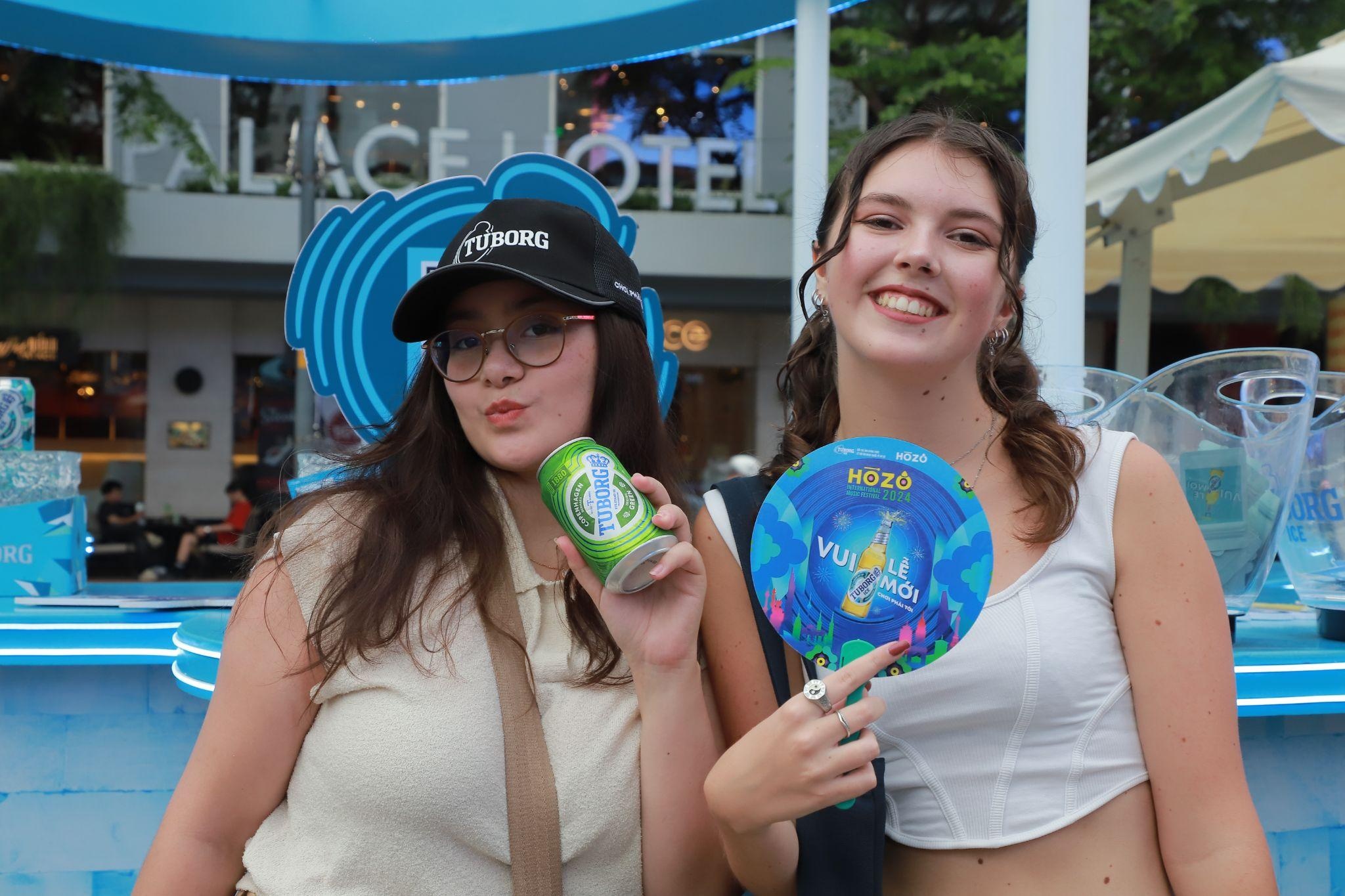 Tuborg,  HOZO 2024 anh 7