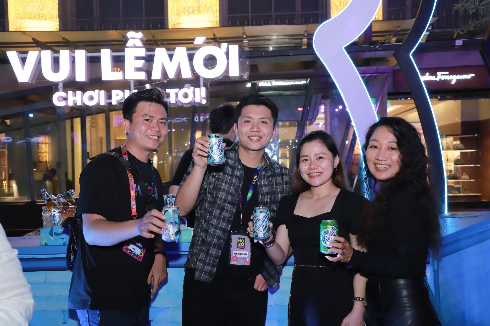 Tuborg,  HOZO 2024 anh 10