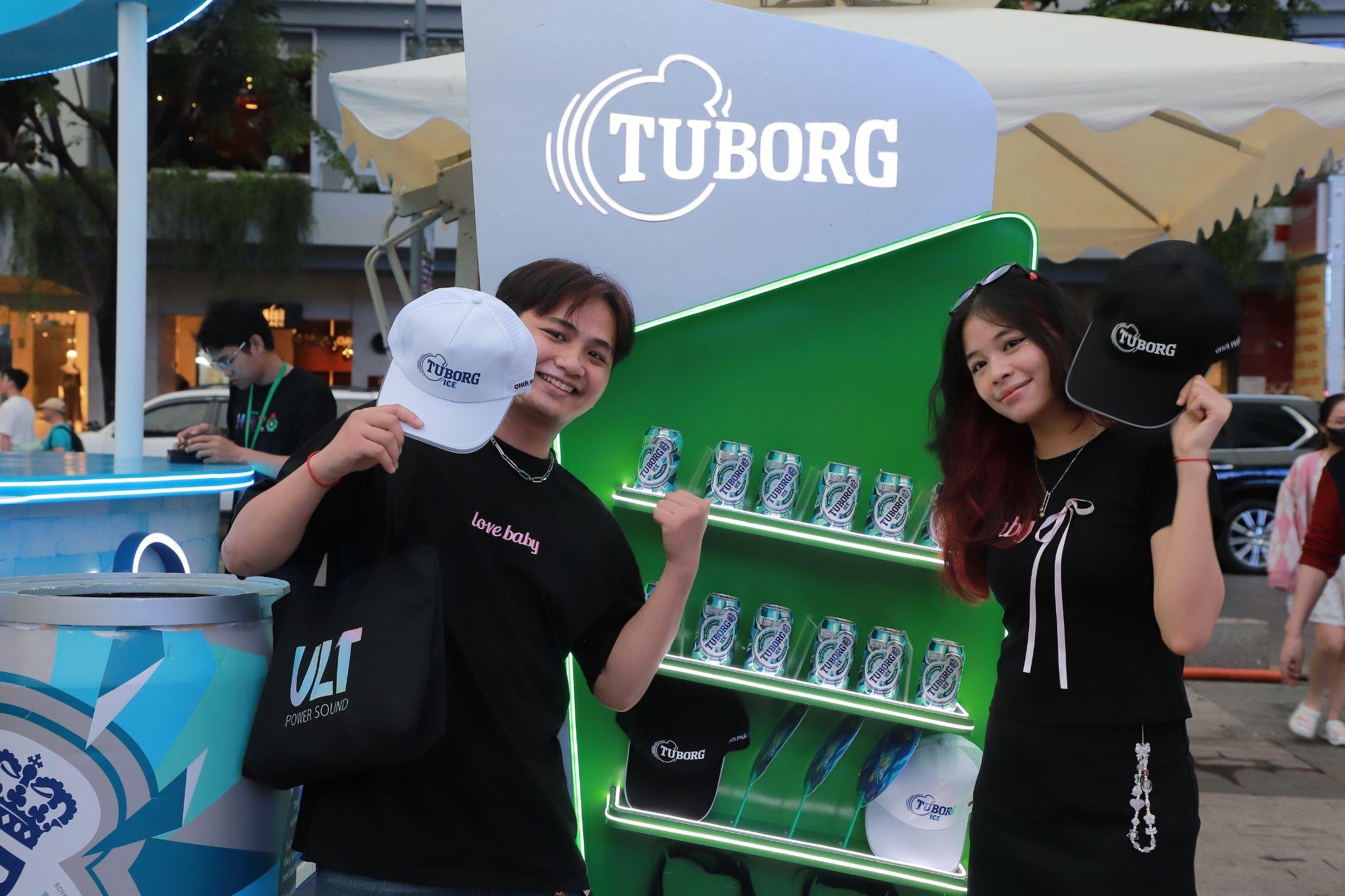 Tuborg,  HOZO 2024 anh 11