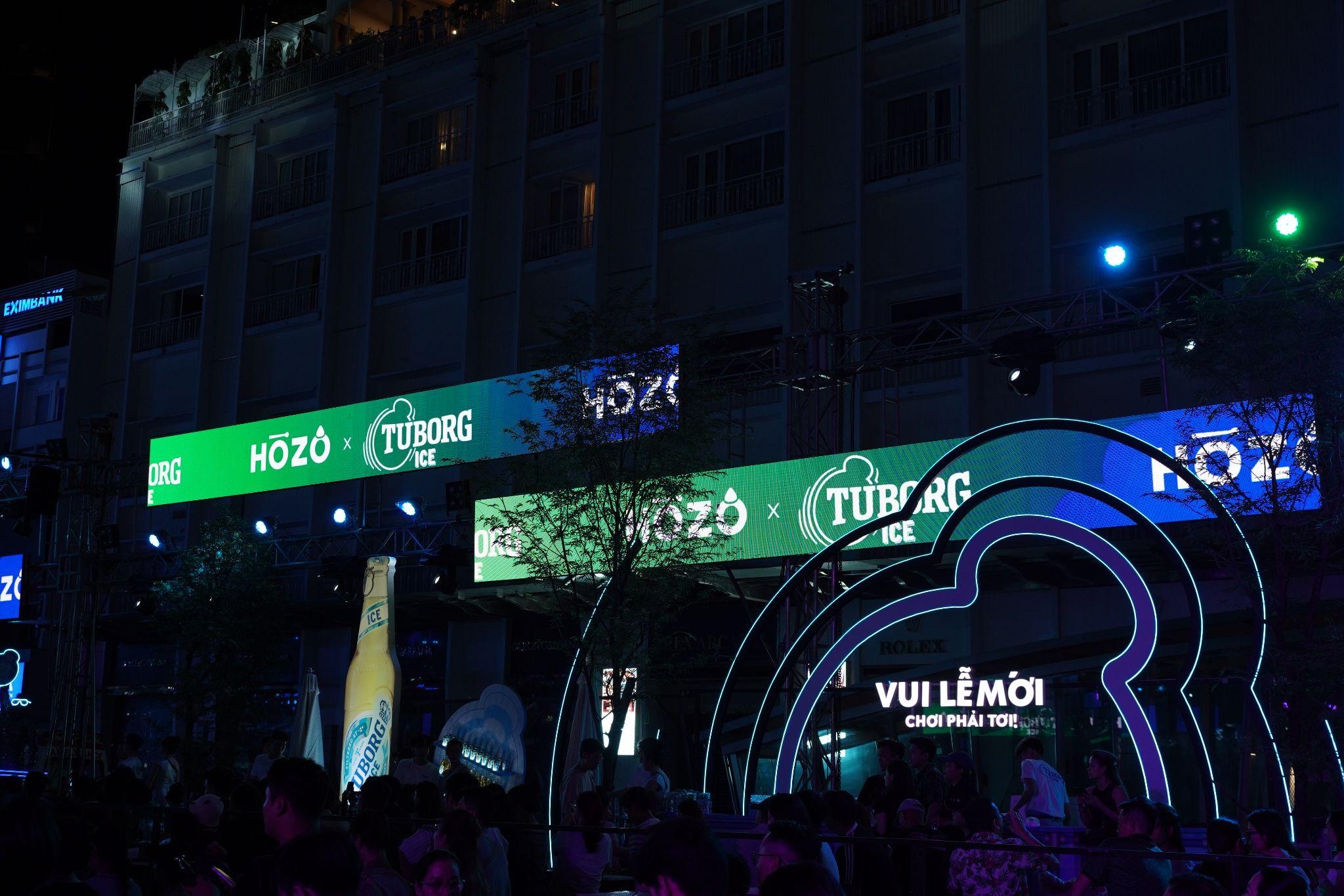 Tuborg,  HOZO 2024 anh 12