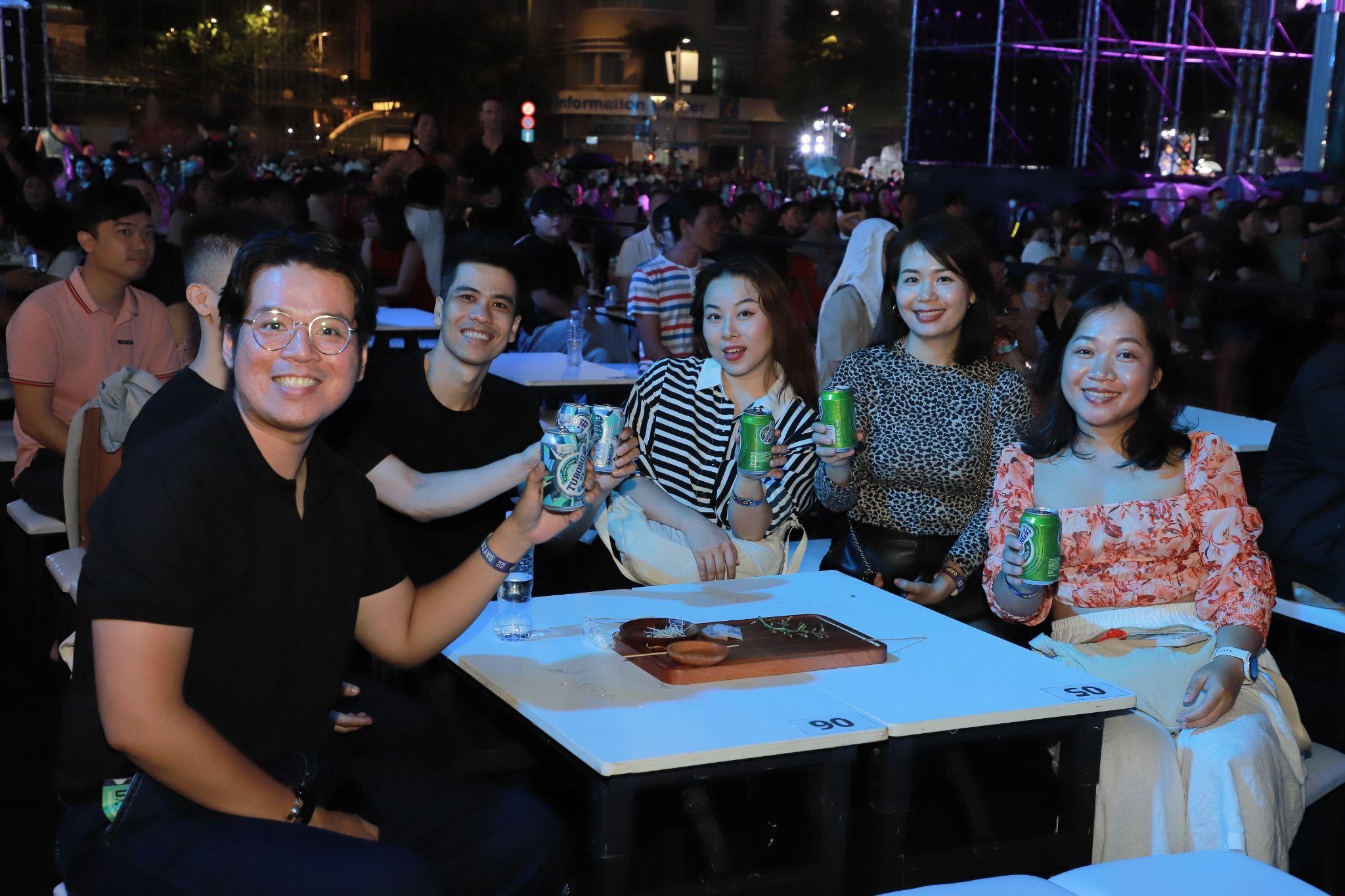 Tuborg,  HOZO 2024 anh 13