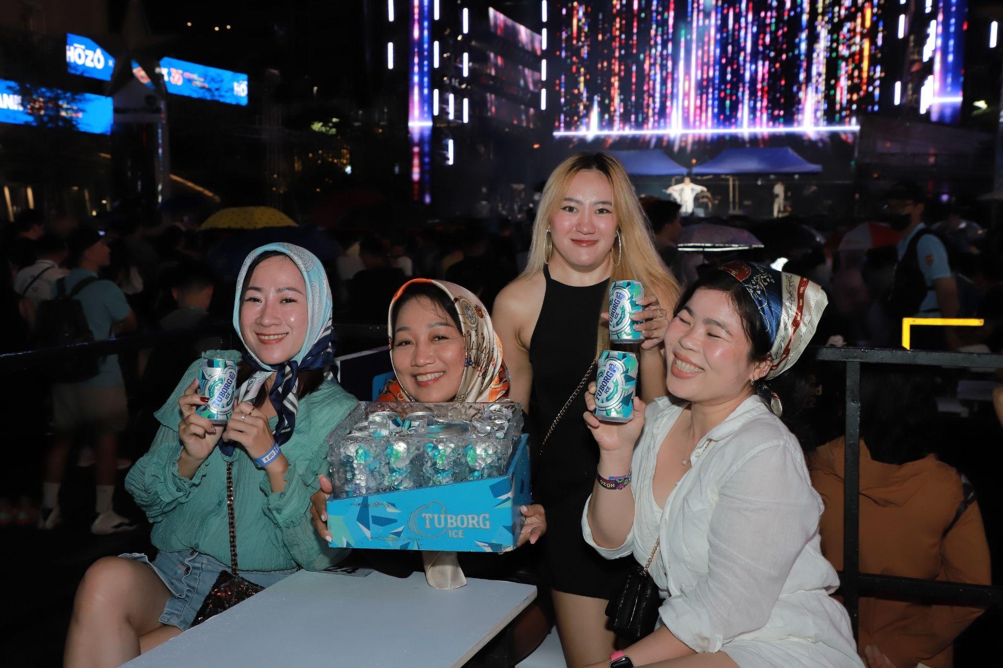 Tuborg,  HOZO 2024 anh 15