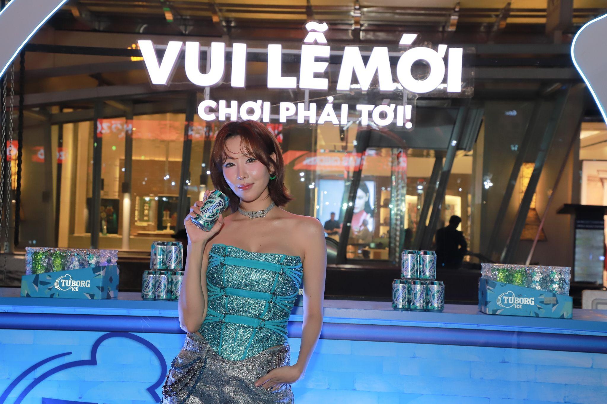 Tuborg,  HOZO 2024 anh 16