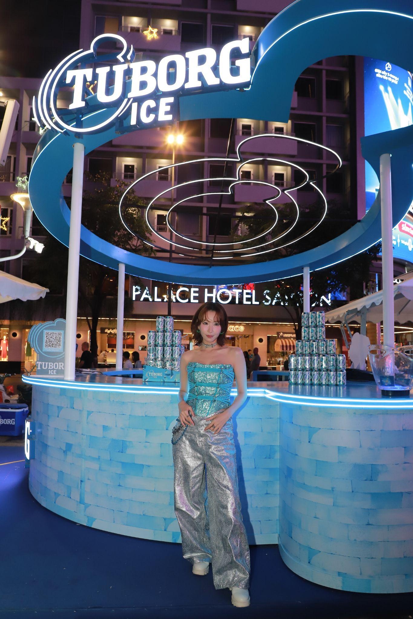 Tuborg,  HOZO 2024 anh 17