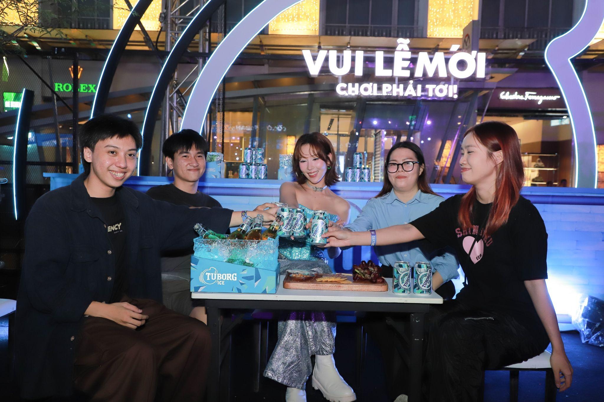 Tuborg,  HOZO 2024 anh 19