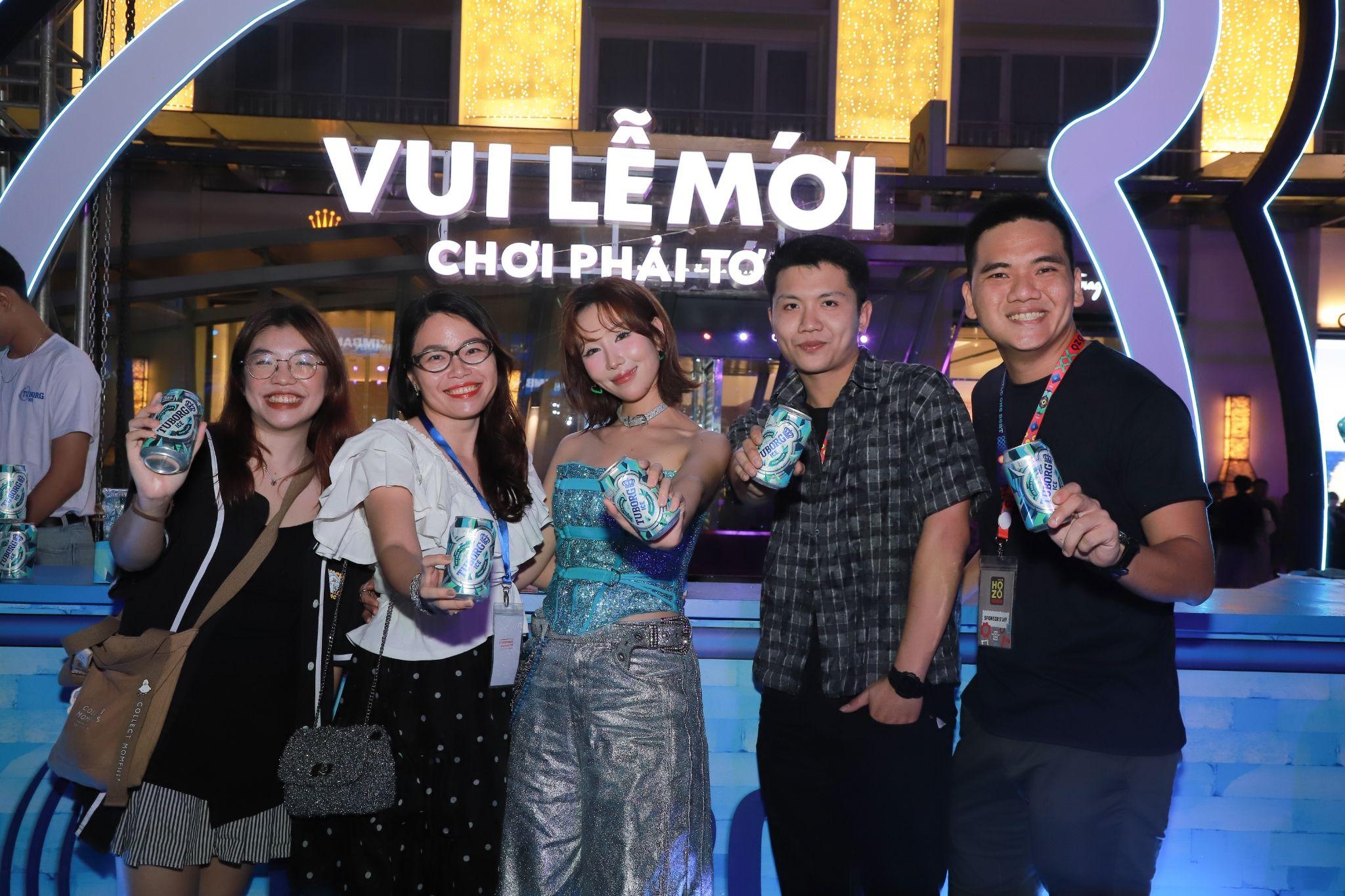 Tuborg,  HOZO 2024 anh 18