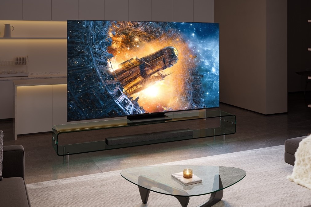 Trai nghiem giai tri tron ven dip Tet 2025 voi TV TCL hinh anh