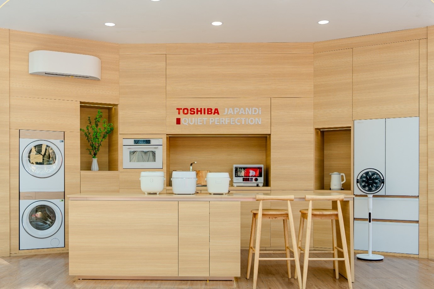Toshiba Lifestyle anh 1